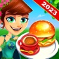 Diner DASH Adventures Logo